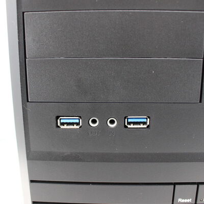 【新潟店】中古  THIRDWAVE raytrek EM041(Intel Core i7 10700/16GB/SSD500GB/BD-RE/NVIDIA GeForce GTX 1650 4GB/W11H64 MAR) 189728 