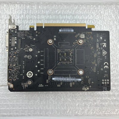 【秋葉原本店】中古  MSI GeForce GTX1650 SUPER AERO ITX OC (GTX1650 SUPER 4GB) 141896 