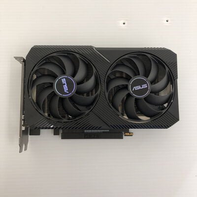 【徳島住吉店】中古  ASUS DUAL-RTX3050-8G 5230000623 