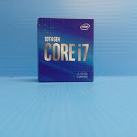 中古  INTEL Core i7 10700 (1200/2.9G/16M/C8/16) 142718 