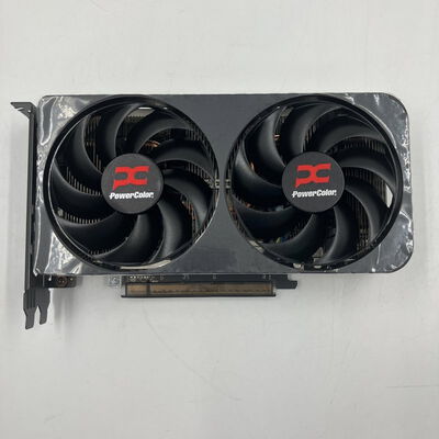 【なんば店】中古  PowerColor RX9060XT 16G-A (RX9060XT 16G) 179902 