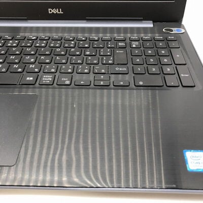 【宇都宮鶴田店】中古  DELL inspiron P75F001 (i7-8550U/16GB/SSD128GB/HDD1TB/W11H) 5280001098 