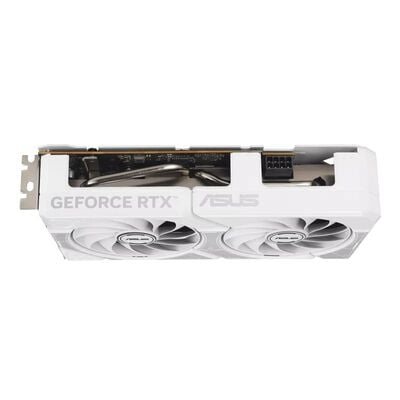 ASUS  DUAL-RTX5060-O8G-WHITE (GeForce RTX 5060 8GB) 