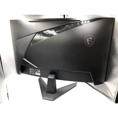 【水戸赤塚店】中古  MSI MAG 32C6X(31.5インチ湾曲 250Hz VA フルHD) 4680003708 