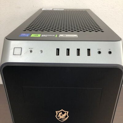 【福山ココローズ店】中古  GALLERIA RM7C-R46T(i7 14700F/32GB/SSD512GB/RTX4060Ti 8GB/W11H) 5090000976 