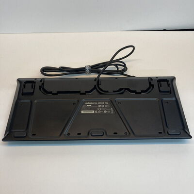 【京都店】中古  SteelSeries Apex 3 TKL JP (64835J) 183912 