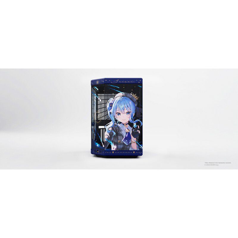 HYTE Y70 Hoshimachi Suisei (初回限定版) ｜ パソコン通販のドスパラ