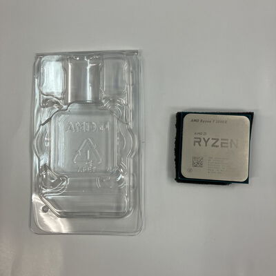 【仙台店】中古  AMD Ryzen 7 3800X (AM4/3.9/36M/C8/T16/105W) 140024 