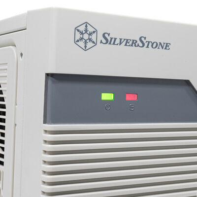SilverStone  FLP01 SST-FLP01W (ATX ホワイト) 