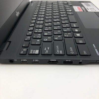 【大分店】中古  FUJITSU LIFEBOOK U9310/D (INTEL Core i5 10310U 1.7GHz/16GB/SSD512GB/-/オンボード/13.3/1920x1080/Wi-Fi/WEBCAM/W11H64) 179542 