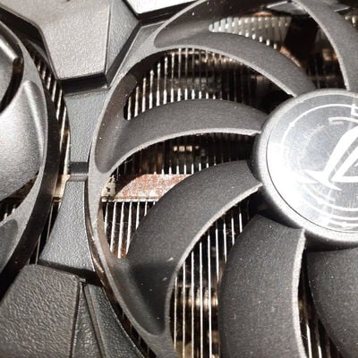 【鹿児島店】中古  ASUS ROG-STRIX-RTX2070S-A8G-GAMING(RTX2070S 8G GDR6) 4700000878 