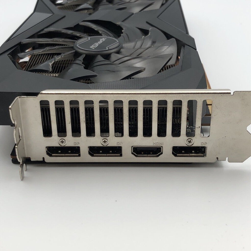 ASRock RX 6700 XT 12GB 中古　動作確認済み 中古 ASRock RX 6700 XT Challenger D 12G (RX6700XT 12GB) 144989