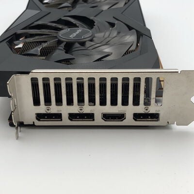 【甲府飯田店】中古  ASRock RX 6700 XT Challenger D 12G (RX6700XT 12GB) 144989 