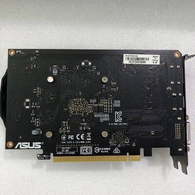 【甲府飯田店】中古  ASUS PH-GTX1650-O4G (GTX1650 4G GDR5) 139571 