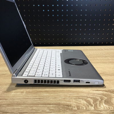 【松山環状枝松店】中古  Panasonic Let's note CF-SV9RDQVS(Intel Core i5 10310U 1.70GHz/16GB DDR4/SSD256GB/-/オンボード/12.1/1920x1200/GbE/Wi-Fi/WEBCAM/W11P) 193276 