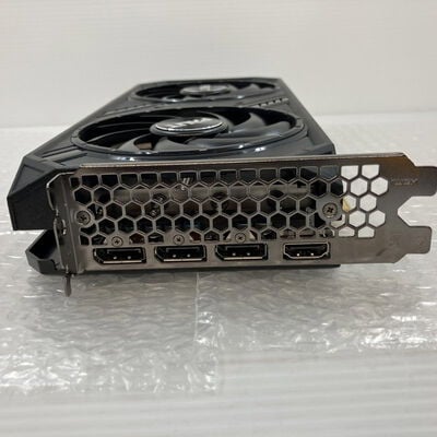 【秋葉原本店】中古  Palit NED407S019K9-1043D (RTX4070 SUPER 12GB) 163398 