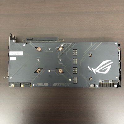 【長野稲里店】中古  ASUS STRIX-GTX1080-8G-GAMING 8GB 5110000910 