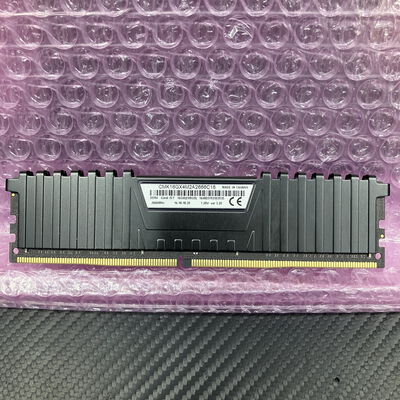 【富士青葉店】中古  PC4-21300 8GB デスクトップ用(DDR4-2666) 126165 