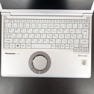 【長野稲里店】中古  Panasonic Let's note CF-SV9RDQVS(Intel Core i5 10310U 1.70GHz/16GB DDR4/SSD256GB/-/オンボード/12.1/1920x1200/GbE/Wi-Fi/WEBCAM/W11P) 193358 