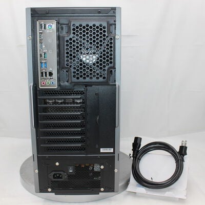 【通販センター】中古  THIRDWAVE GALLERIA SK(Intel Core i7 10700/16GB DDR4 (PC4)/SSD512GB/なし/NVIDIA GeForce RTX 2070 SUPER 8GB/W11H64 MAR) 191326 