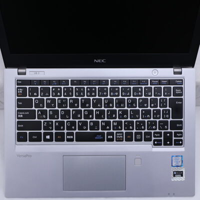 【通販センター】中古  【ジャンク品/保証無/返品質問不可】NEC VersaPro タイプVB　PC-VKM17BZC3 (Core i5 8350U/8GB/SSD256GB/-/オンボード/12.5ｲﾝﾁ/1366x768/Wi-Fi/WEBCAM/-) 176661 