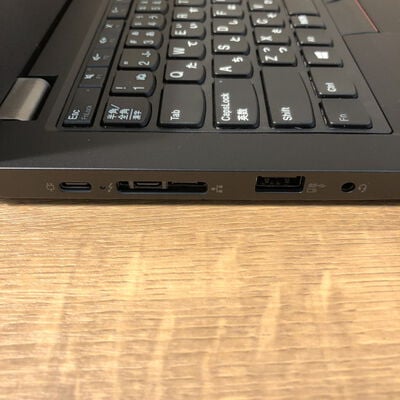 【姫路店】中古  Lenovo ThinkPad L13 Gen2 20VJ-S03B00 (Intel Core i3 1115G4 3.00GHz/8GB/SSD256GB/なし/オンボード/13.3/1920x1080/Wi-Fi/WEBCAM/W11H64 MAR) 185207 
