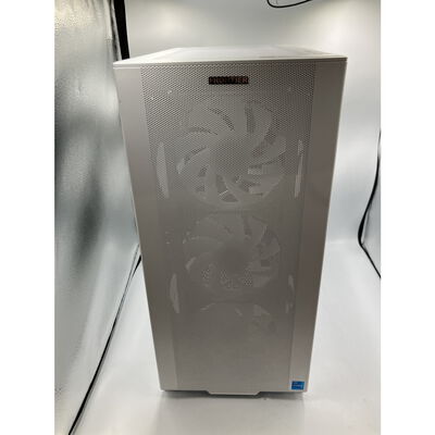 【座間相武台】中古  インバースネット FRONTIER(i5 14400F/32GB/SSD1TB/RTX4060Ti 16GB/W11H) 4510002538【3/12値下げ!】 