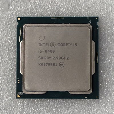 【甲府飯田店】中古  INTEL Core i5-9400 (1151/2.9/9M/C6/T6) 141884 