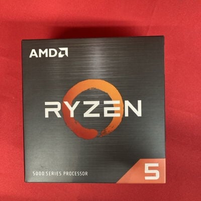 【千葉店】中古  AMD Ryzen 5 5500 (AM4/3.6GHz/19M/C6/T12/65W) 150184 