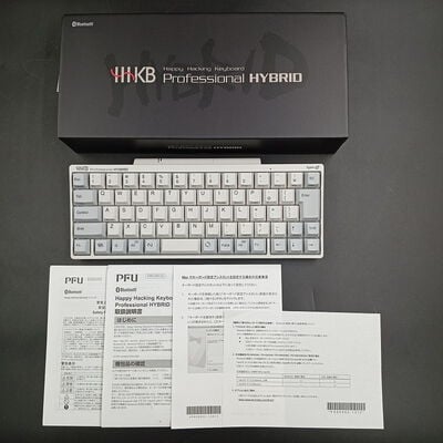 【大須店】中古  HHKB Professional HYBRID Type-S 3330002938 