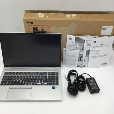 【白山FM松任店】中古  HP EliteBook 850 G8 4950001397