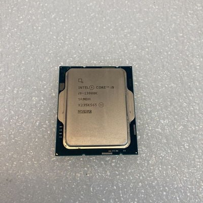 【京都店】中古  INTEL Core i9 13900K(1700/3.0G/36M/C24/T32) 152748 