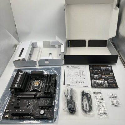【なんば店】中古  ASUS TUF GAMING B650E-E WIFI (B650E ATX AM5 DDR5) 3280022877 