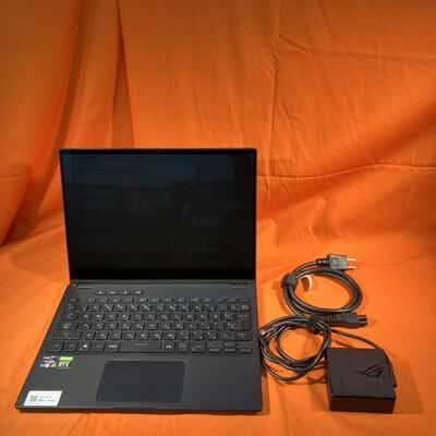 【なんば店】中古  ASUS ROG Flow X13 GV301QE GV301QE-R9R3050T120 (Ryzen 9 5900HS/16GB/SSD512GB/RTX3050Ti/W11H) 3280021458 