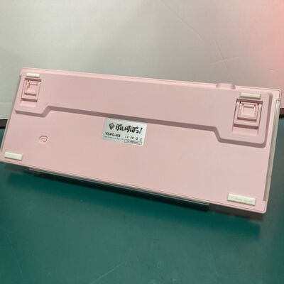 【富山本郷店】中古  VSOP! GEAR VSPO！GEAR GAMING KEYBOARD[有線] 橘ひなの 4760001560 