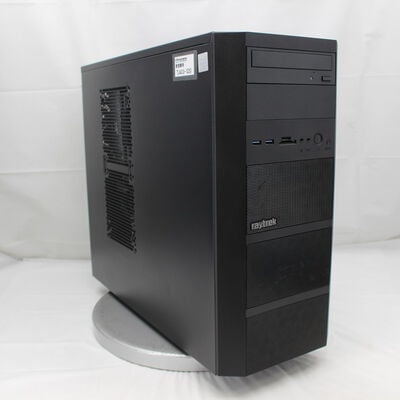 【通販センター】中古  THIRDWAVE raytrek LD(Intel Core i7 11700/32GB DDR4 (PC4)/SSD500GB/DVDマルチ/NVIDIA GeForce GTX 1660 6GB/W11H64 MAR) 191834 