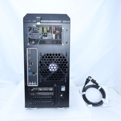 【通販センター】中古  mouse G-Tune B660M(Intel Core i7 12700F/32GB DDR4 (PC4)/SSD500GB/なし/NVIDIA GeForce RTX 3060 Ti 8GB/Wi-Fi/W11H64 MAR) 205345 