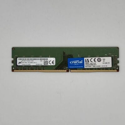 【八王子店】中古  PC4-21300 8GB デスクトップ用_ 184888 