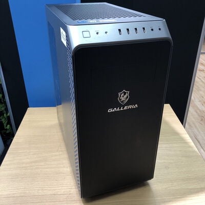 【甲府飯田店】中古  GALLERIA XA7C-R36T(i7 11700/16GB/SSD1TB/RTX3060Ti/W11H) 4720002443 