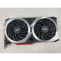 中古  MSI Radeon RX 6750 XT MECH 2X 12G OC (RX6750XT 12GB) 150491 