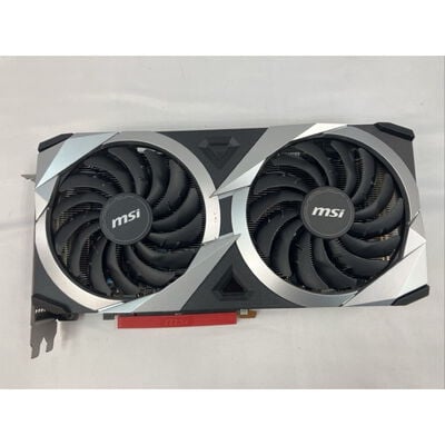 【仙台店】中古  MSI Radeon RX 6750 XT MECH 2X 12G OC (RX6750XT 12GB) 150491 