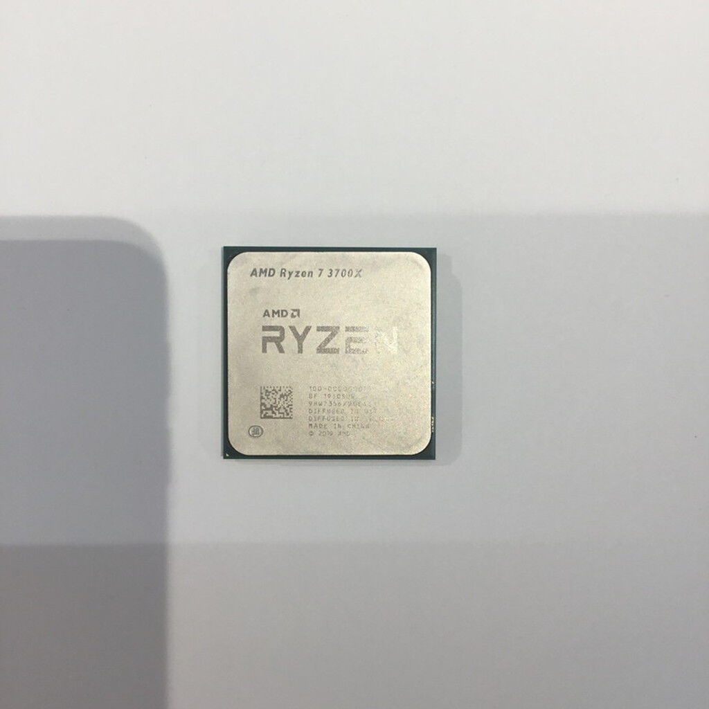 中古 AMD Ryzen 7 3700X (AM4/3.6/36M/C8/T16/65W) 140025 （393849