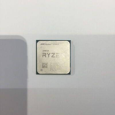 【松山環状枝松店】中古  AMD Ryzen 7 3700X (AM4/3.6/36M/C8/T16/65W) 140025 
