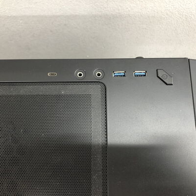 【福山ココローズ店】中古  Level&infin;　(i7 12700/32GB/SSD2TB/RTX3080/W11H) 5090001306 
