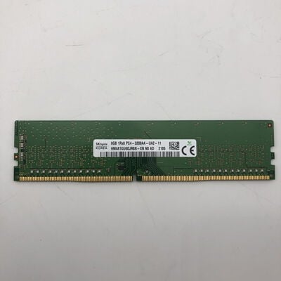 【大分店】中古  PC4-32000 8GB デスクトップ用 4860000891 