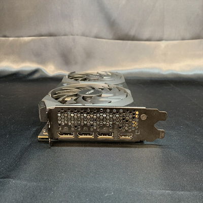 【横浜駅前店】中古  MSI GeForce RTX 3060 Ti VENTUS 2X OCV1 (RTX3060Ti 8GB) 175518 