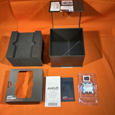 【なんば店】中古  AMD Ryzen 9 7950X3D (AM5/4.2/144M/C16/T32/120W) 156788 