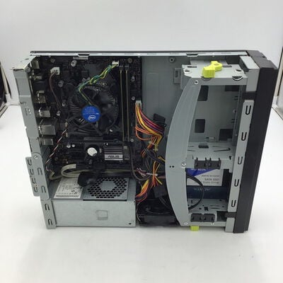 【白山FM松任店】中古  THIRDWAVE Slim Knight (Intel Celeron G4900 3.10GHz/8GB/SSD500GB/なし/オンボード/W11H64 MAR) 1000803998 185035 