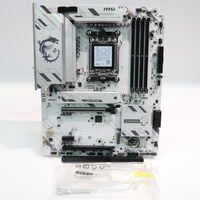 中古  MSI B850 GAMING PLUS WIFI6E (B850 AM5 ATX DDR5) 3210015905 