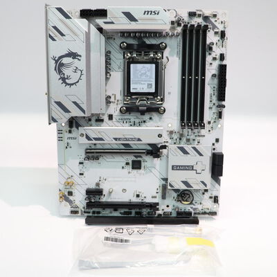 【札幌店】中古  MSI B850 GAMING PLUS WIFI6E (B850 AM5 ATX DDR5) 3210015905 
